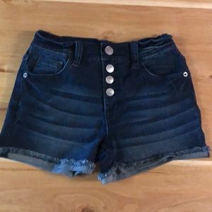 Girls Size 12 Justice Shorts
